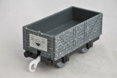Trackmaster TROUBLESOME TRUCK (happy-faced) (2009) Thomas trains | eBay