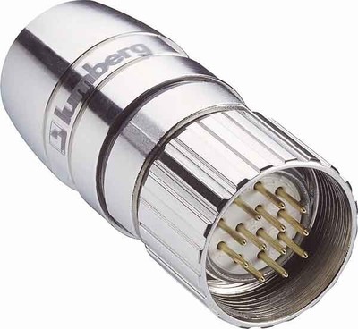 Belden PROFIBUS-Steckverbinder 0976 PMC 201 Steckverbinder 7844