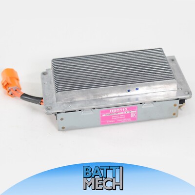 Honda Civic 2012-15 Hybrid Driver Assembly Compressor Module HBD115 Model # 4115