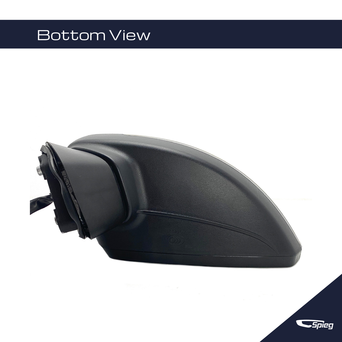 TiJeRa Side Mirror for 2014-2021 Audi A3 S3 Sedan Heated Turn Signal