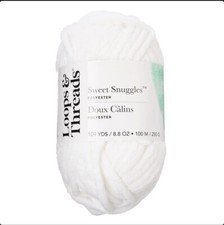 Loops & Threads Sweet Snuggles yarn assorted ...