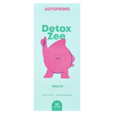 Detox Zee, 1 fl oz (30 ml)