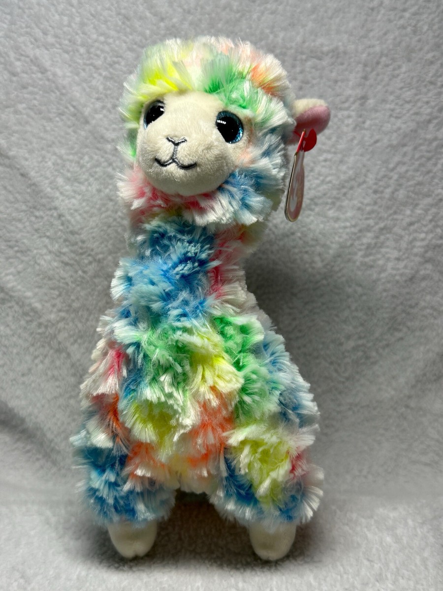 Lola Llama Beanie Ty Beanie Boo Lola TY Beanie Baby Lola The Llama