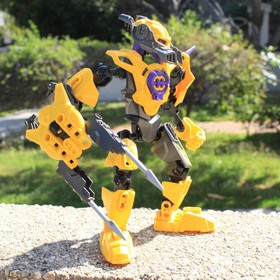 LEGO HERO FACTORY - Evo 2.0 2067 - COMPLETE, GREAT CONDITION