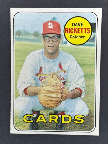 1969 Topps Baseball Finish/Complete Your Set 1-240 - Picture 426 of 443