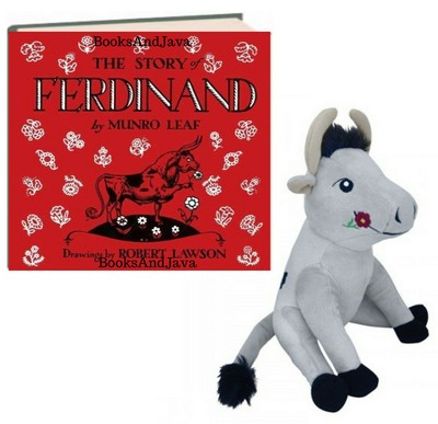 ferdinand the bull toys 2017