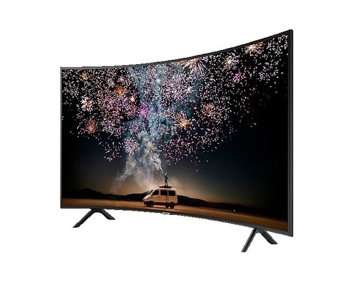テレビ 【受付終了】Samsung55インチスマートテレビ MU8500 Curved 