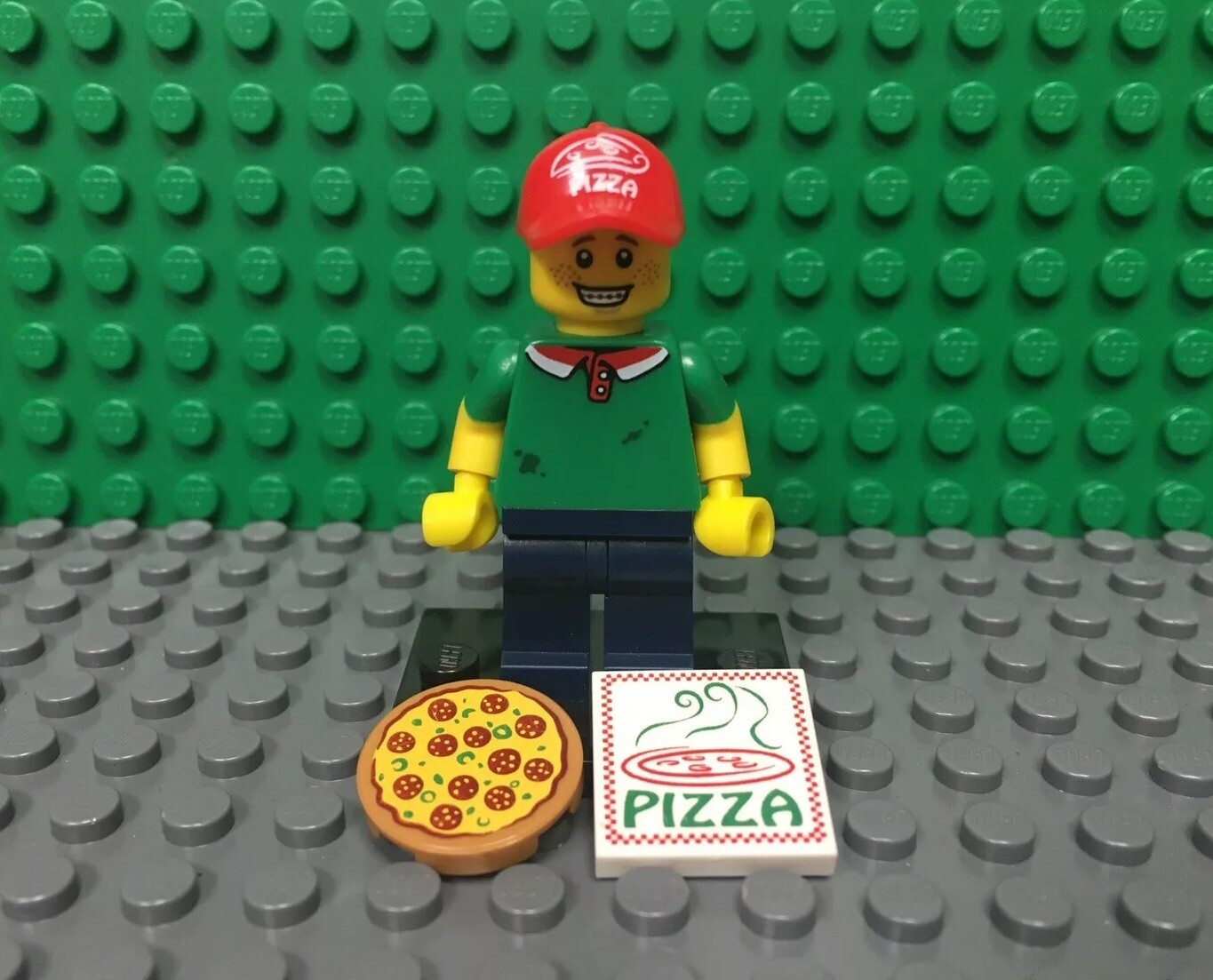 lego pizza man