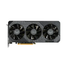 ASUS TUF Gaming X3 Radeon RX 5700 XT EVO OC Edition 8GB GDDR6 Graphics Card