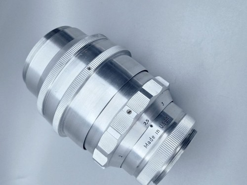 📸 TAIR 11 2.8/133 KMZ M42 mount / Helios 44-2 58mm f2 Soviet Lens Silver SET 2 - Picture 7 of 14