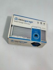NEXX Garage NXG 100 Smart Garage Remote Controller Black - NOB