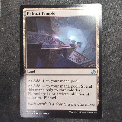 Eldrazi Temple - Modern Masters 2015 (MTG)