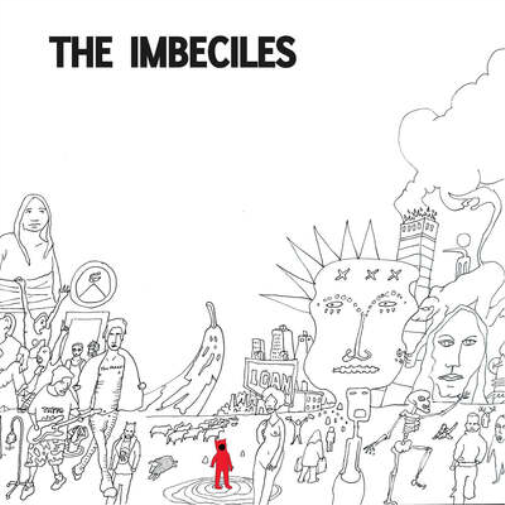 The Imbeciles Imbecilica (CD) Album