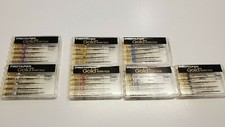 Dentsply ProTaper Gold Rotary Files F1,F2,F3,F4,F5,S1,S2 25mm - 30 files/5 packs