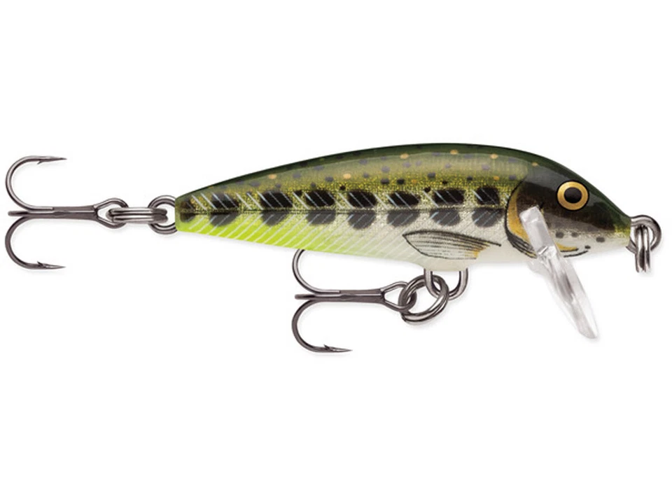 Rapala CountDown 3cm CD03 Coulant Leurre Poisson nageur NEUF COULEURS - Photo 1/1