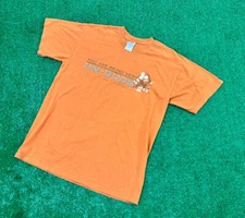 Vintage Big Lebowski Shirt Adult Medium movie Dude mens