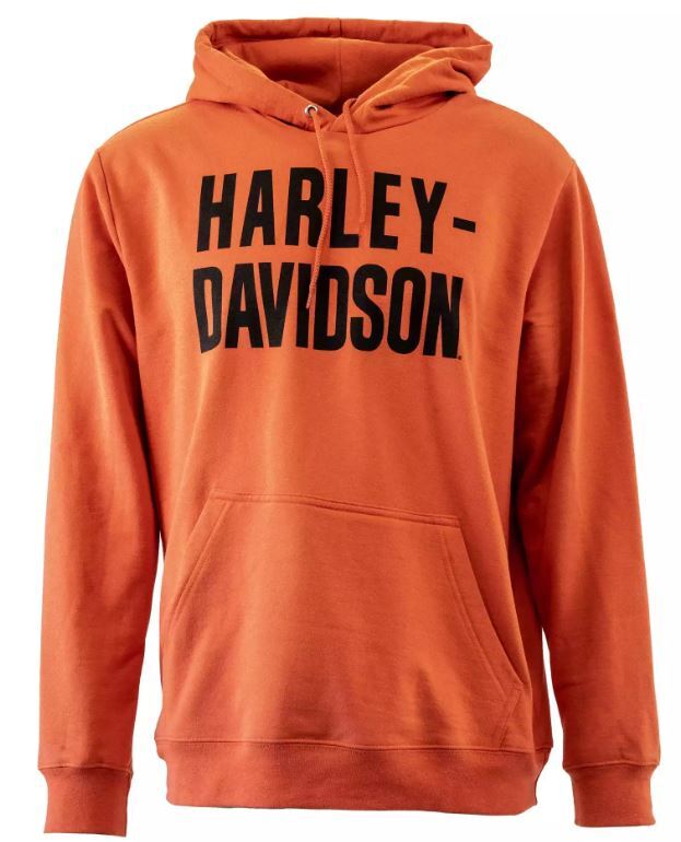 harley hoodie herren