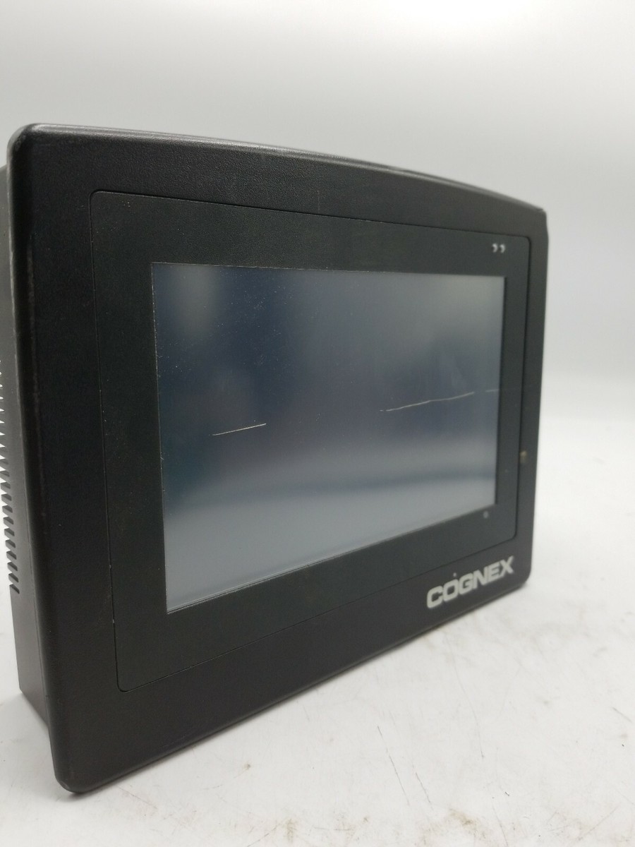 Cognex VisionView 700 Touch Screen Interface Type:821-0004-1R A | eBay
