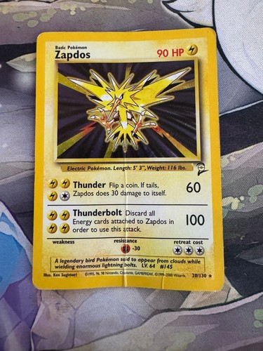 Pokemon Cards Base Set 2 1999-2000 - Picture 8 of 105