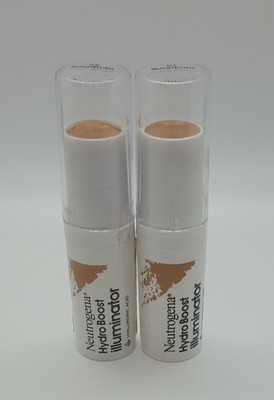 neutrogena hydro boost illuminator makeup stick