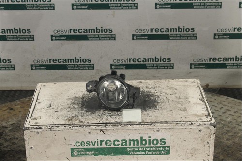 26155 8992A nebelscheinwerfer links NISSAN QASHQAI QASHQAI 2 J10E 10042304000637