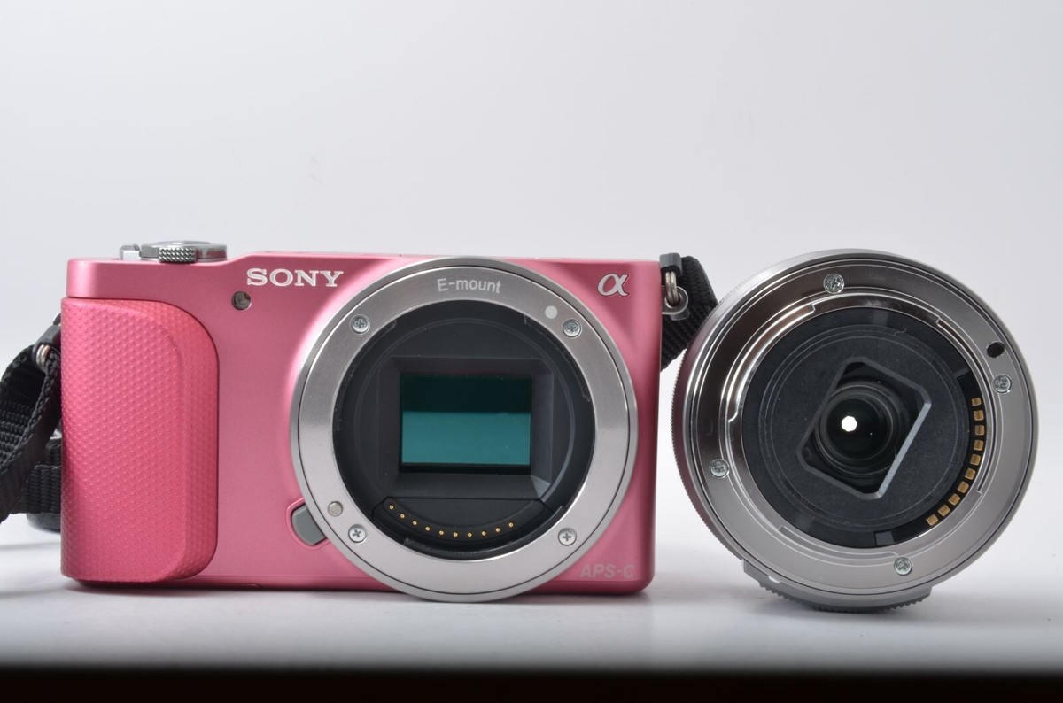 【美品】Sony ソニー NEX-3N FULL Digital Camera Amazon.com : Sony Alpha NEX-3 Interchangeable Lens Digital