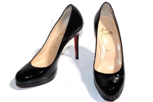 christian louboutin ladies heels