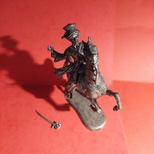Figurine - MHSP FRANCE - 1er Empire - Mamelouk - COLLECTOR - VOIR DESCRIPTION !