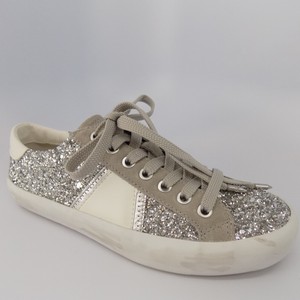 sam edelman silver sneakers