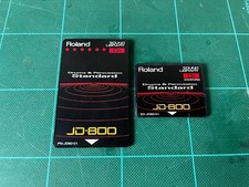 Roland SL-JD80-01 Drums Percussion STANDARD ROM cards
