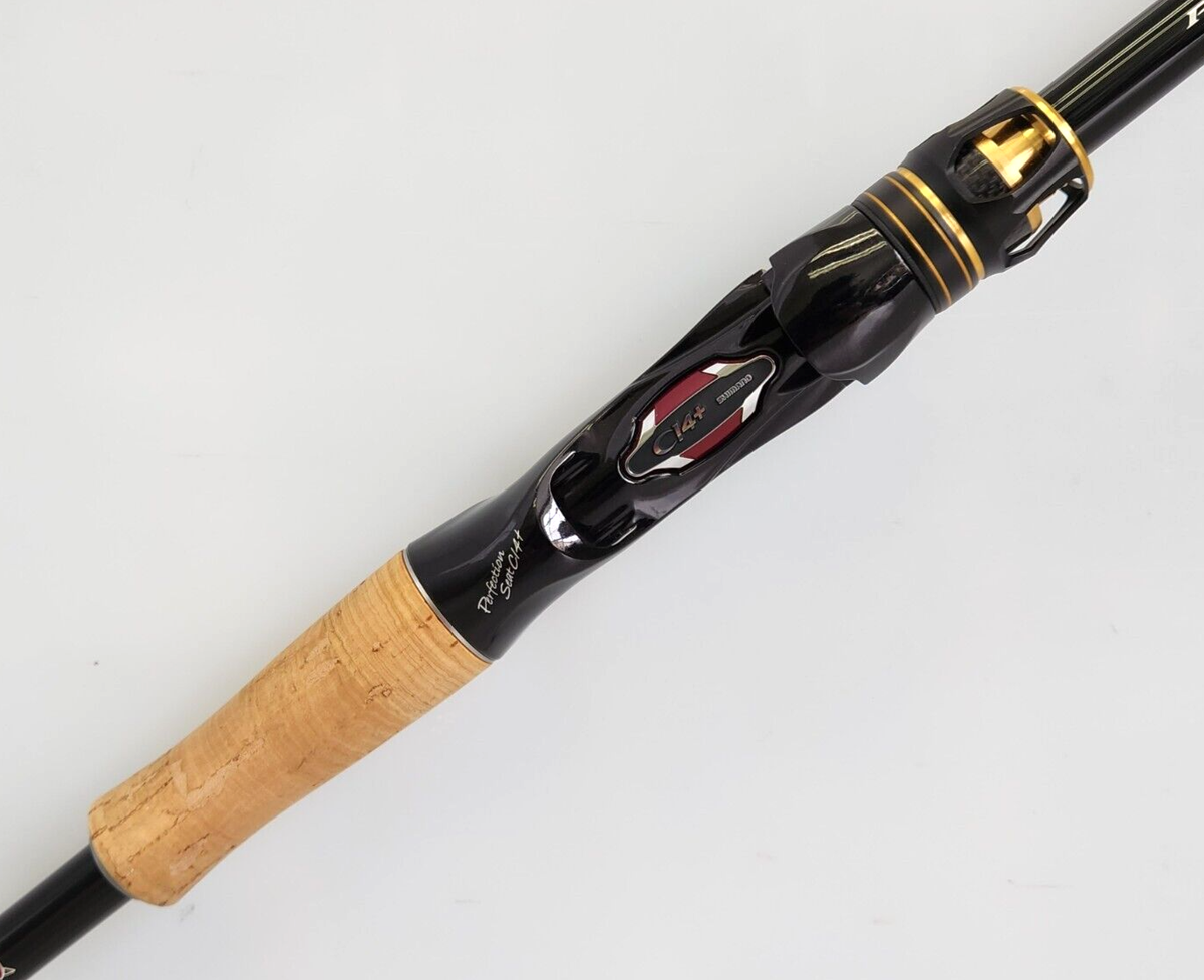 シマノ23ポイズンアルティマ 172H A (Sic) 美品 シマノ(SHIMANO) ポイズン アルティマ 172H 359919｜アウトドア用品