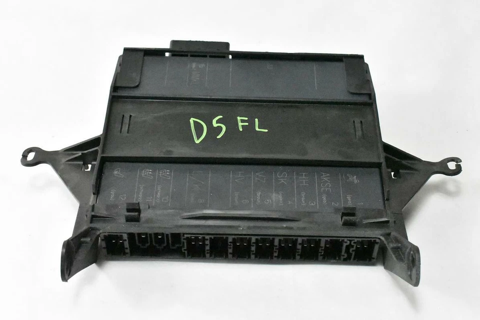 00-06 Mercedes W220 S430 S55 AMG Front Left Side Seat Computer Control Module - Image 4 of 4