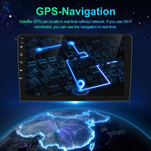 For Toyota Camry 2012 2013 2014 Android Apple CarPlay Car Stereo Radio GPS Navi - Bild 10 von 21