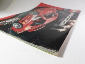 Lego 8143 Ferrari F430 Challange Instructions Manuals Book 1