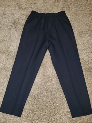 NWOT DonnKenny Royal Blue Slacks Sz 16 # 53