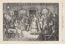 New Year's Day in Australia : A Sketch in a German Settlement