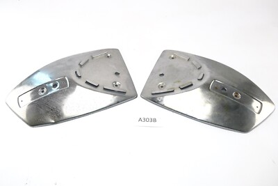 MZ TS 250/1 - Blende Chrom Tank A303B | eBay