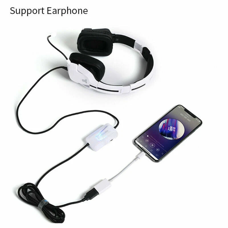 Lightning to USB Female Camera Adapter iPad Air 1 2 Mini 1 2 3 4 iPhone IOS Cam - Image 4 of 4