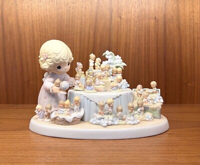 Precious Moments - Precious Moments From The Beginning, Limited Edition ...