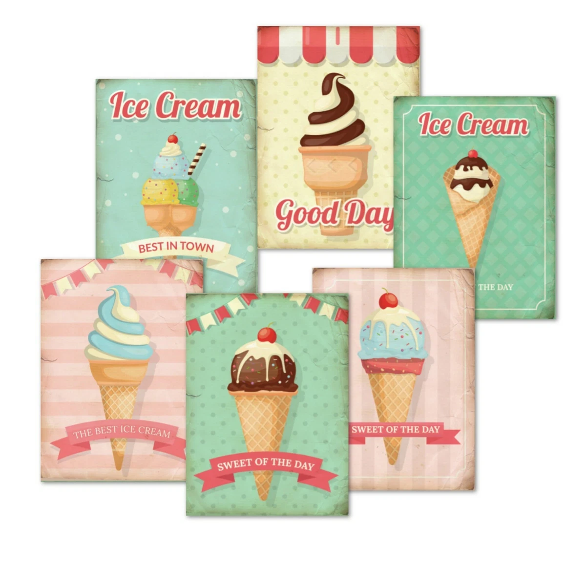 Atc ice 2025 cream maker