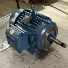 WEG 00336ET3E182JM-W22 Close-Coupled Pump Motor 3hp 208-230/460V