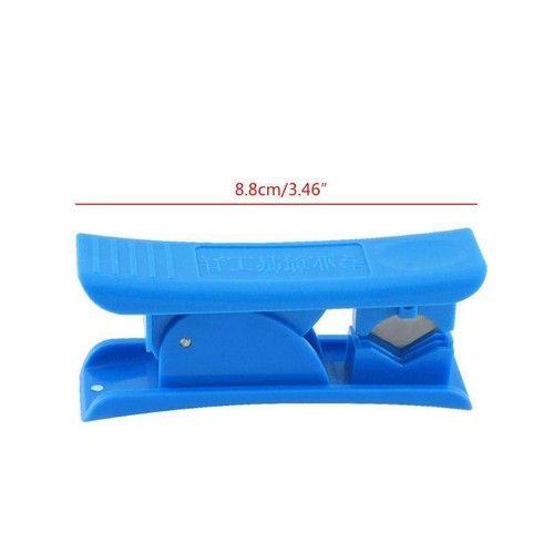 PTFE Air Line Tube Pipe Cutter PVC PU PE Nylon Hose Cutter for 3D Printer Tubes - Picture 4 of 12