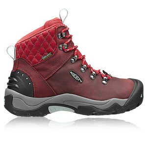 warm waterproof walking boots