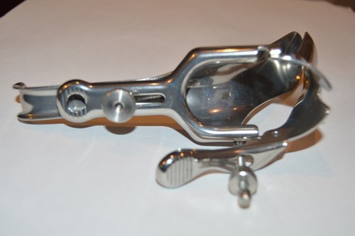 V. MUELLER GL-17 MEDIUM Genecology Vaginal Speculum Graves Surgical ...