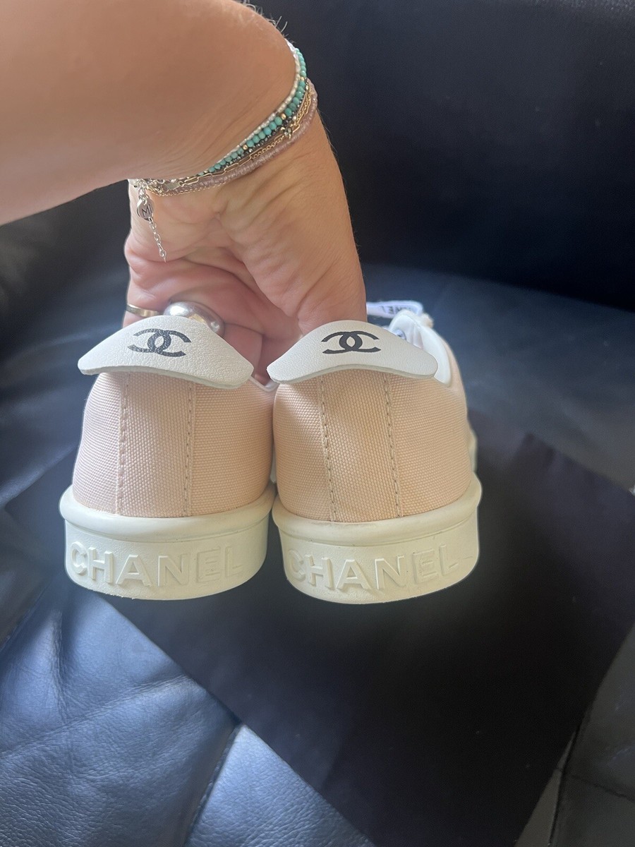 【リボンとCCロゴが可愛い♡】CHANEL メリージェーン リボンとCCロゴが可愛い◎】CHANEL メリージェーン パンプス