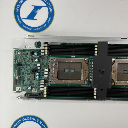 P25447-001 HPE XL225n Gen 10 Plus 1U Node Motherboard in Chassis - Picture 3 of 4