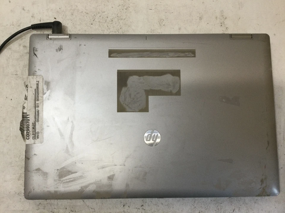 HP PROBOOK 6545B - BOOTS TO BIOS - AMD TURION 2 - 2GB RAM - READ DESCRIPTION -BB - Image 4 of 4