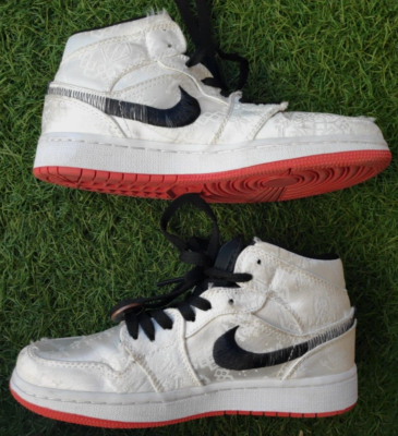 Nike Jordan 1 Mid SE Fearless Edison Chen CLOT CU2804-100 Women's