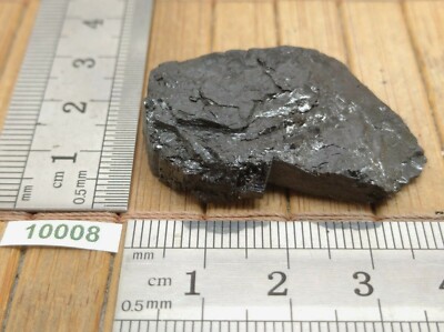 SCHWARZER FASERIGER TURMALIN EXTRA Rohstein Mineralien Lithotherapie Sammlung