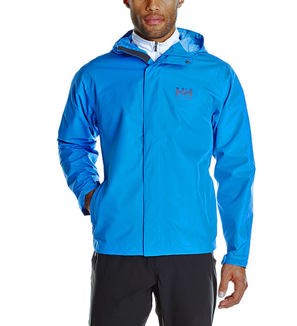 helly hansen cycling jacket